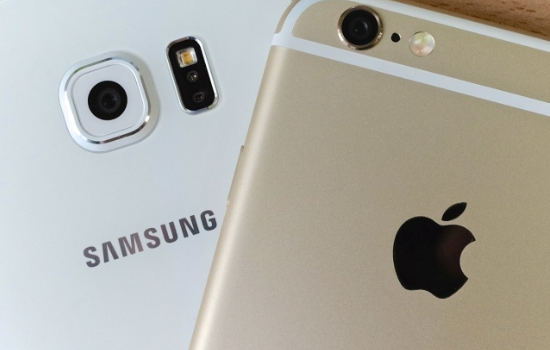 Apple и Samsung начинают сотрудничество